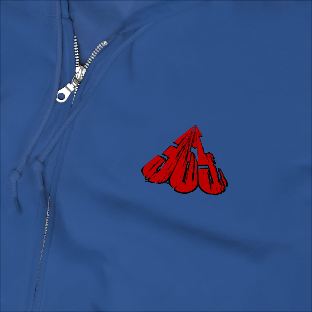 Official “365 Grinderz” Hoodie (Embroidered)