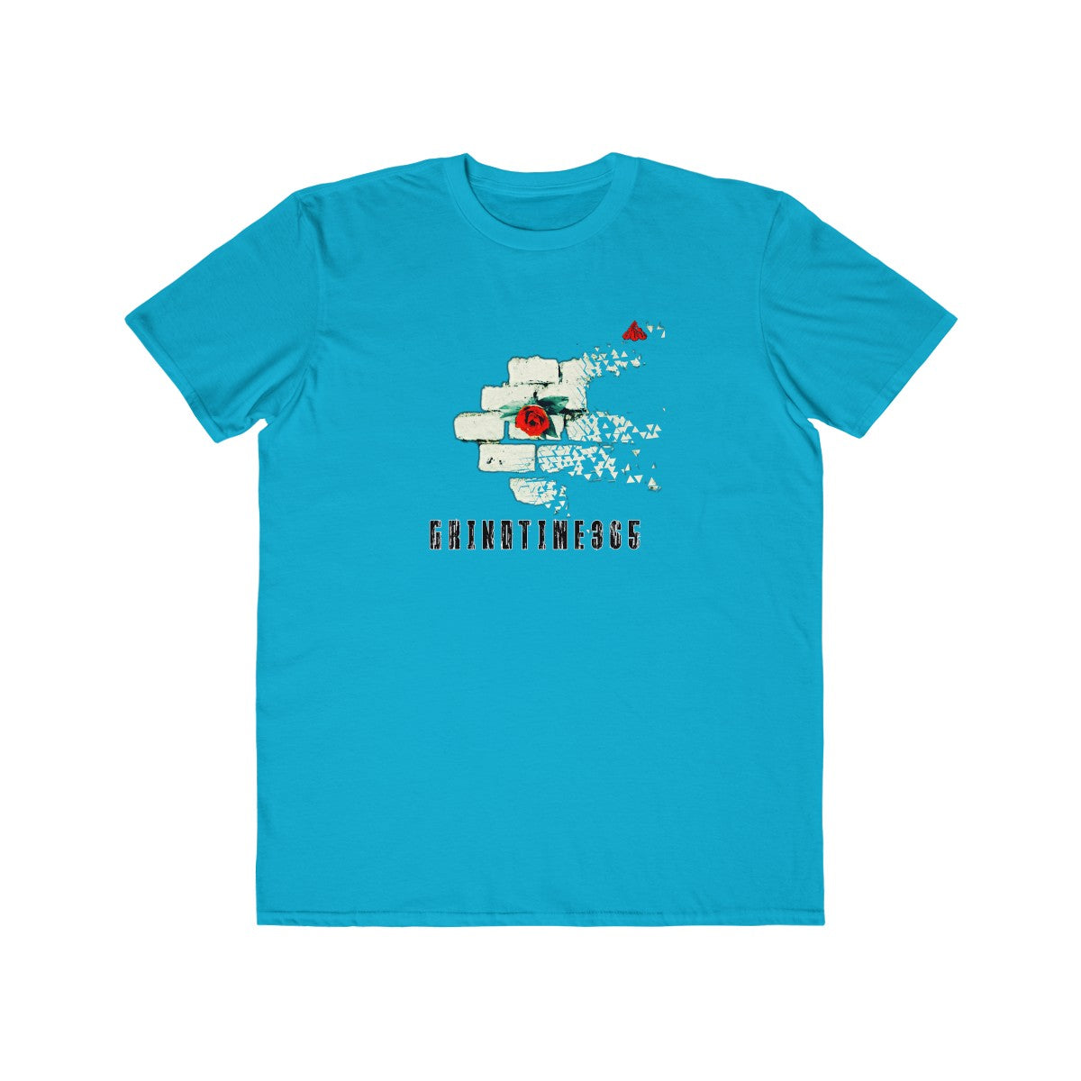 GRINDTIME365 | Rose T Shirt