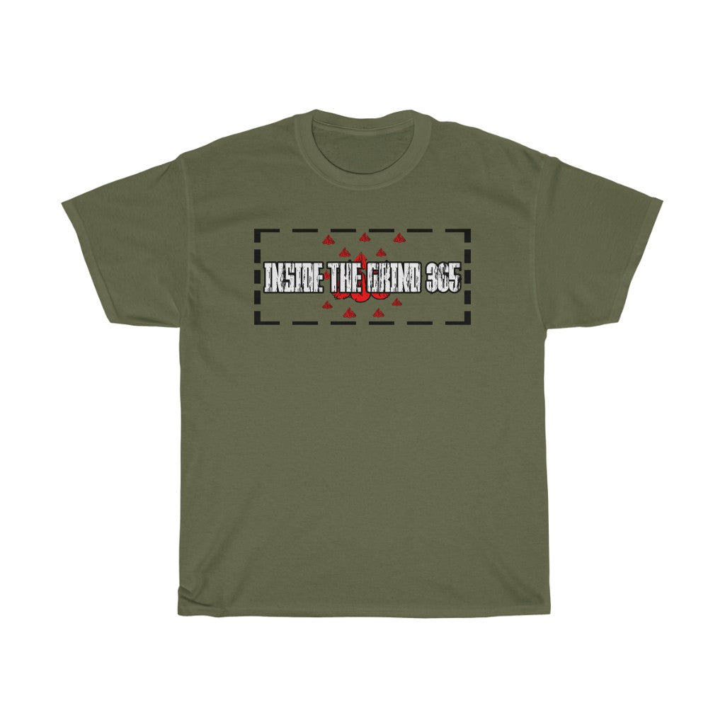INSIDE THE GRIND 365 | CREW T SHIRT