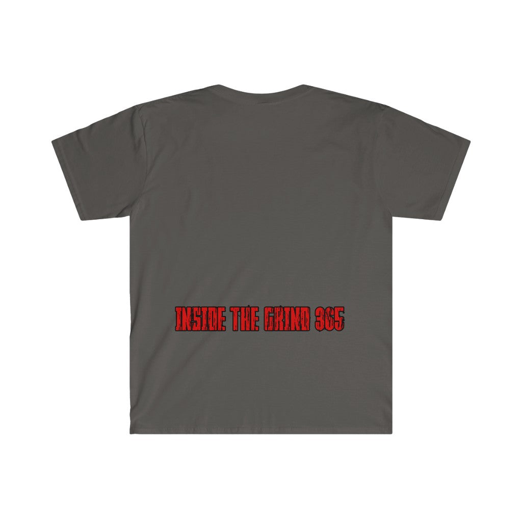 “THE CAMPAIGN” by ITG365 - Men's Fitted Short Sleeve Tee