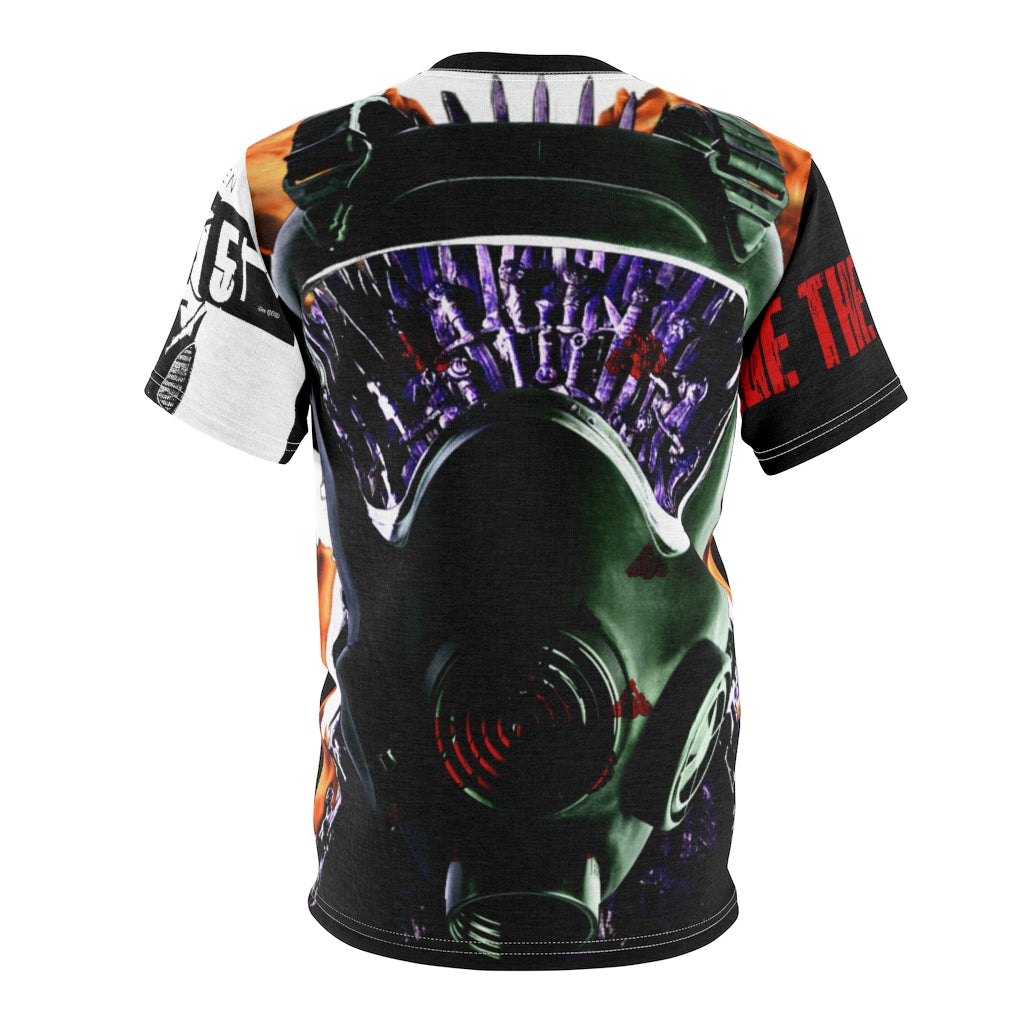 365 ALIEN | AOP Cut & Sew Tee