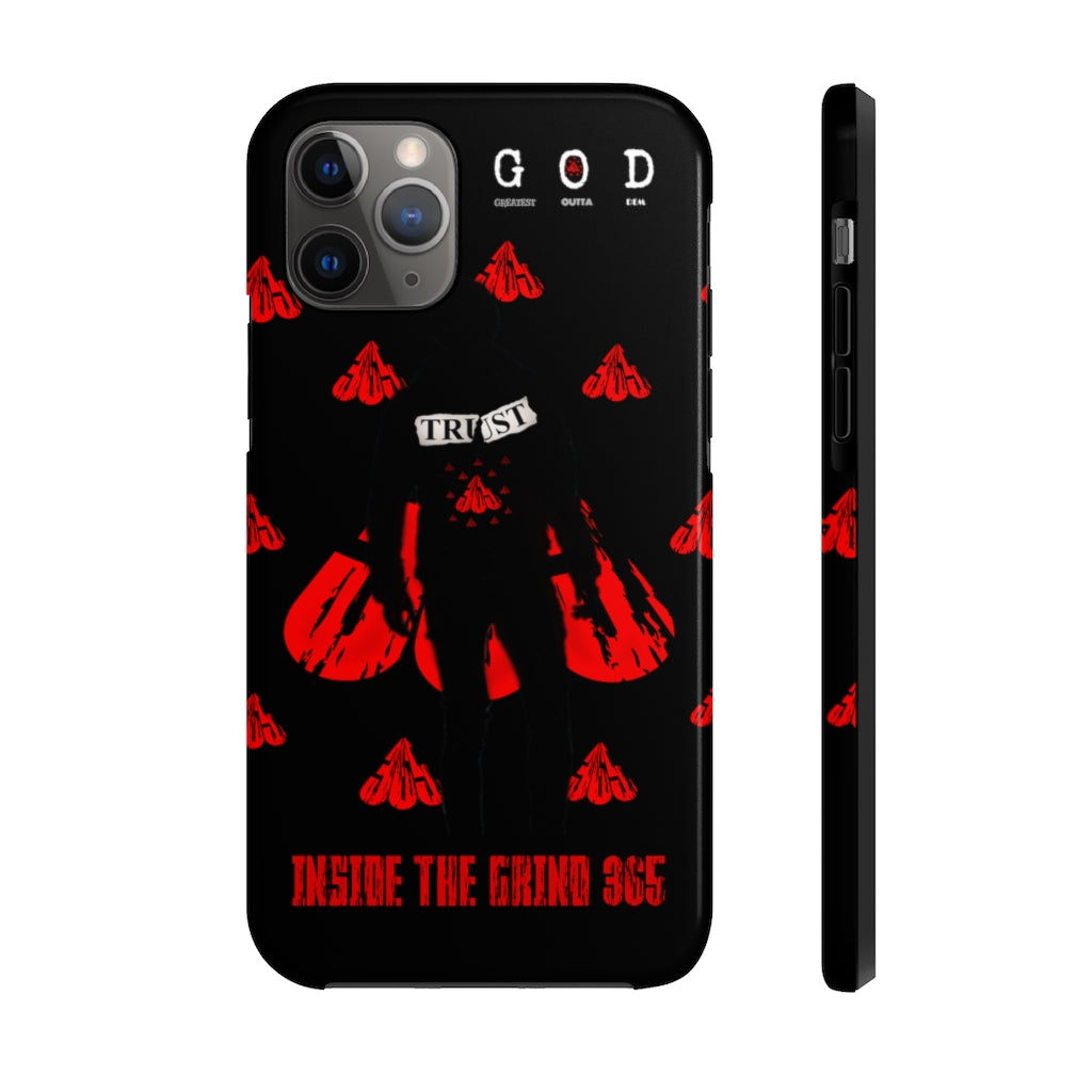 INSIDE THE GRIND 365 | Phone Cases