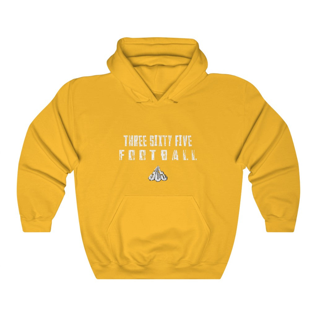 365 Athletics | Football Heavy Blend™ Hooded Sweatshirt