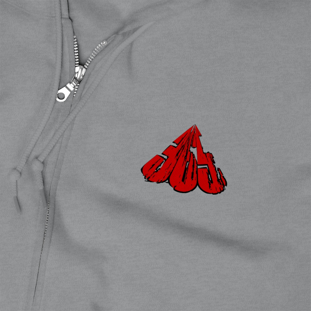 Official “365 Grinderz” Hoodie (Embroidered)