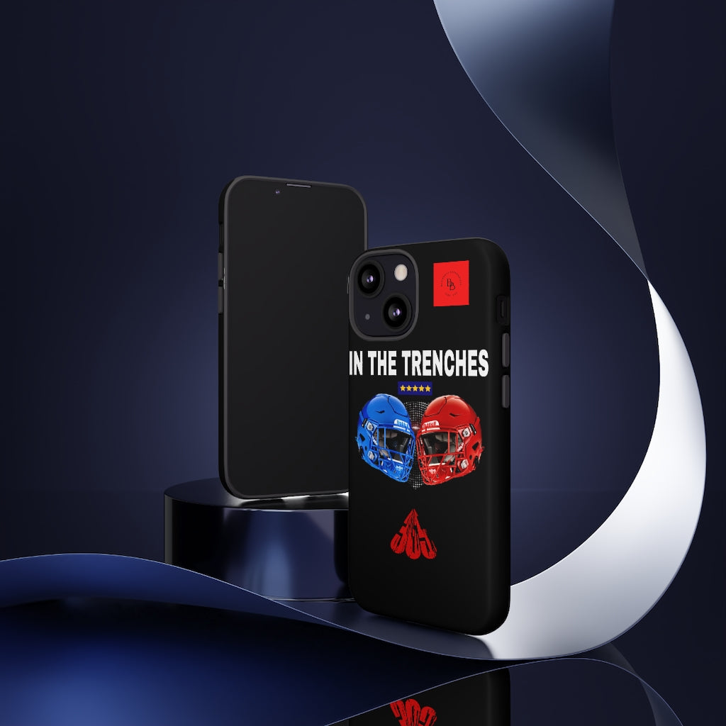 BLAIRBOYZ X PHONE CASES “IN THE TRENCHES”
