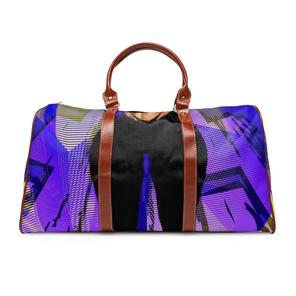 365 Brand “LA GRIND” Waterproof Travel Bag