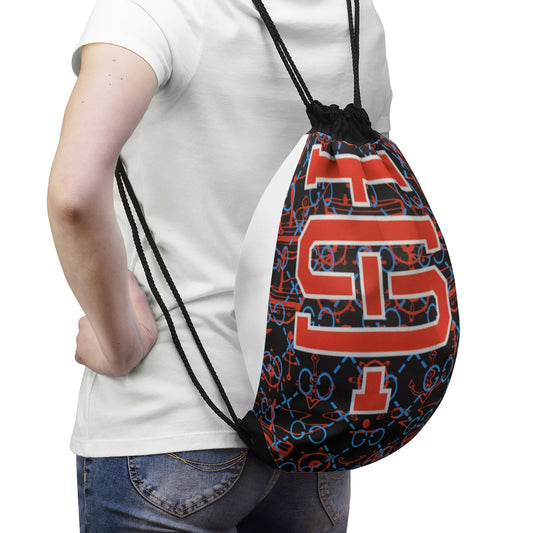 Supreme Team Drawstring Bag