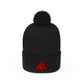365 Grinderz Pom Pom Beanie (Embroidered)