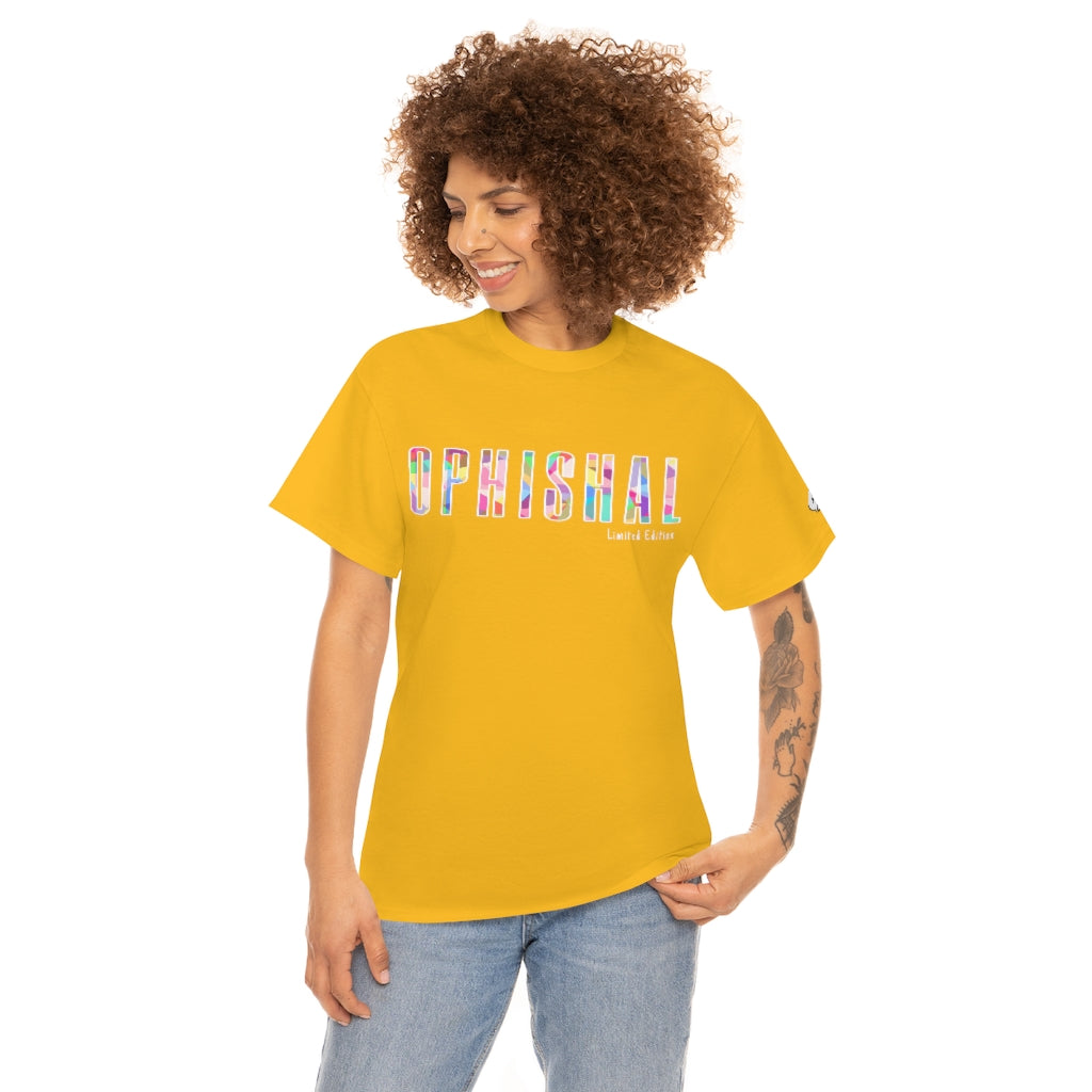 OPHISHAL “Limited Edition” T Shirt