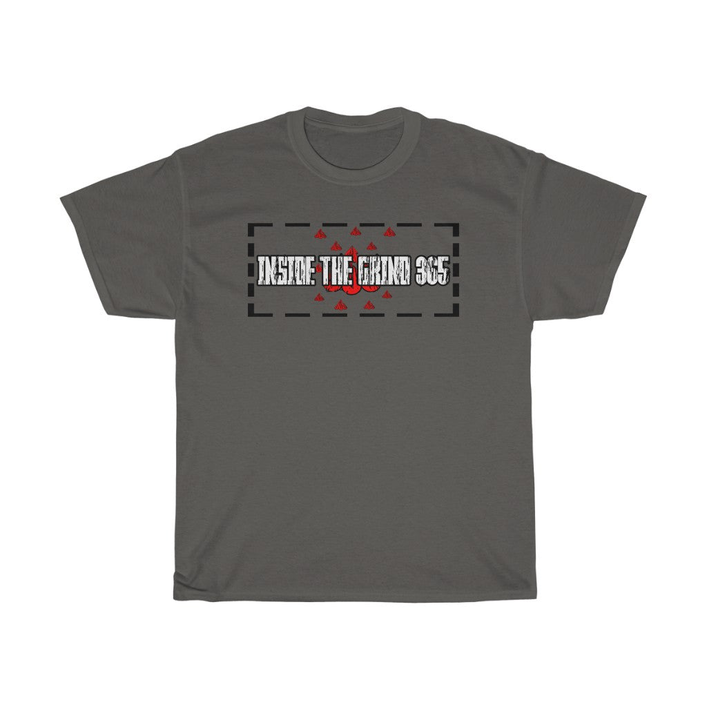 INSIDE THE GRIND 365 | CREW T SHIRT
