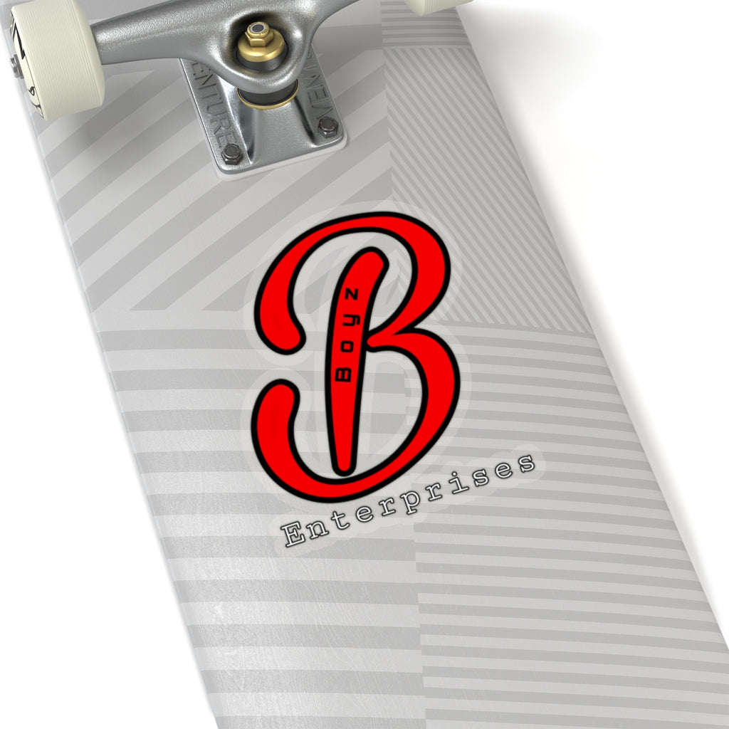 BLAIR BOYZ LOGO STICKER