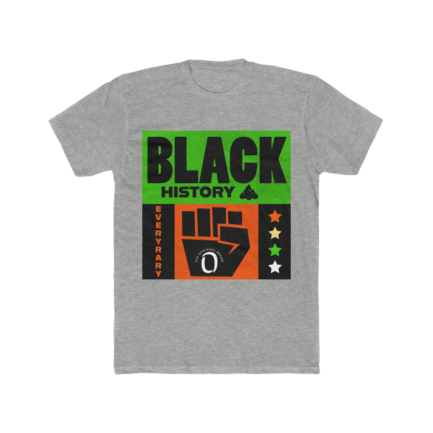 Ophishal Brand x Black History 365