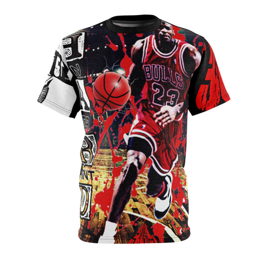 365 DA GOAT “HARD IN DA PAINT” Tee