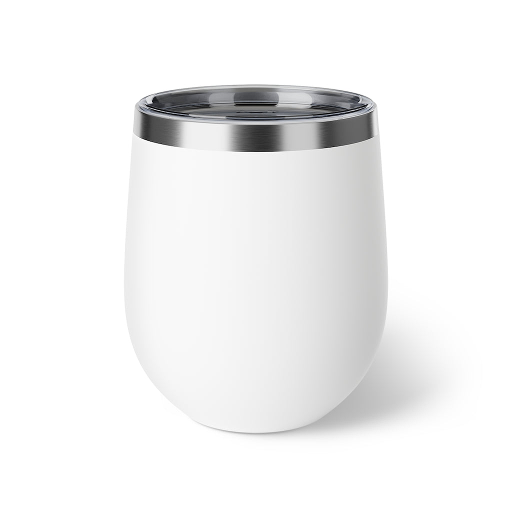 Ophishal Copper Vacuum Insulated Cup, 12oz