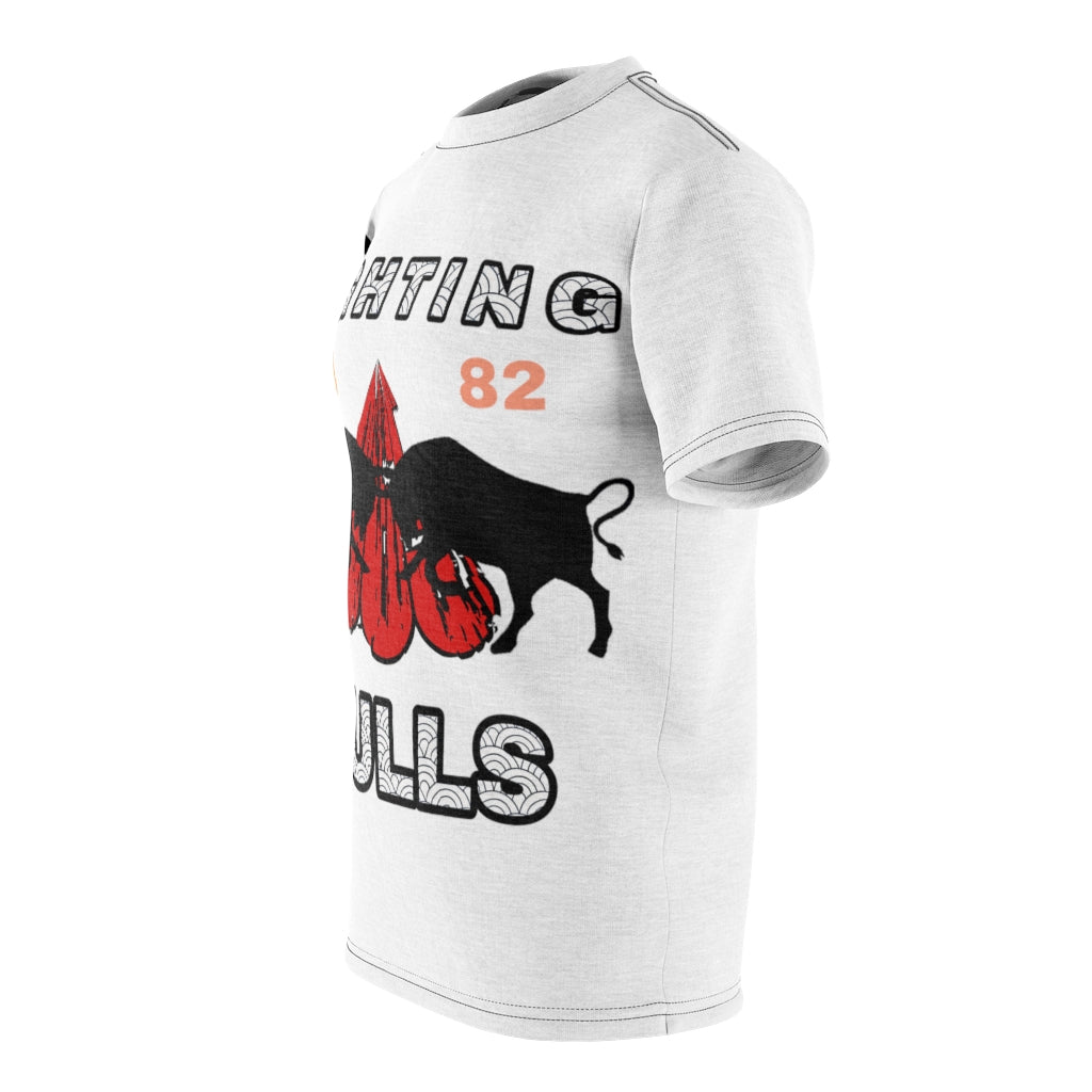 Fighting Bulls Tee by 365 | #BLAIRBOYZ Edition I