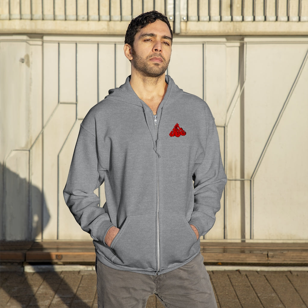 Official “365 Grinderz” Hoodie (Embroidered)