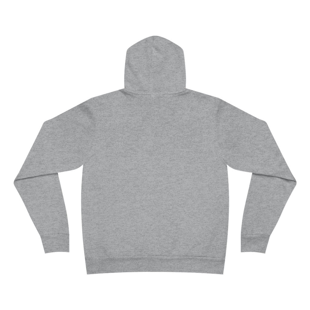 Ophishal Lion Sponge Fleece Pullover Hoodie