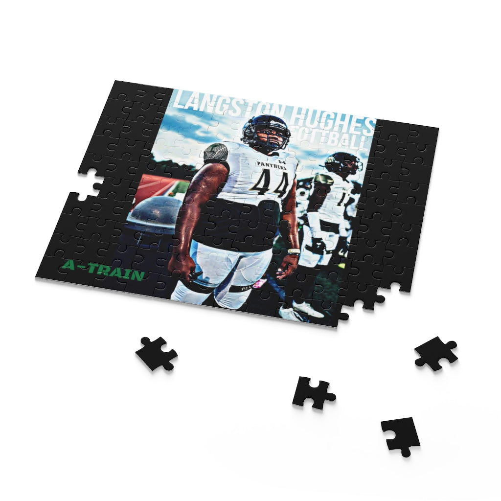 A-TRAIN | Puzzle (120, 252, 500-Piece)