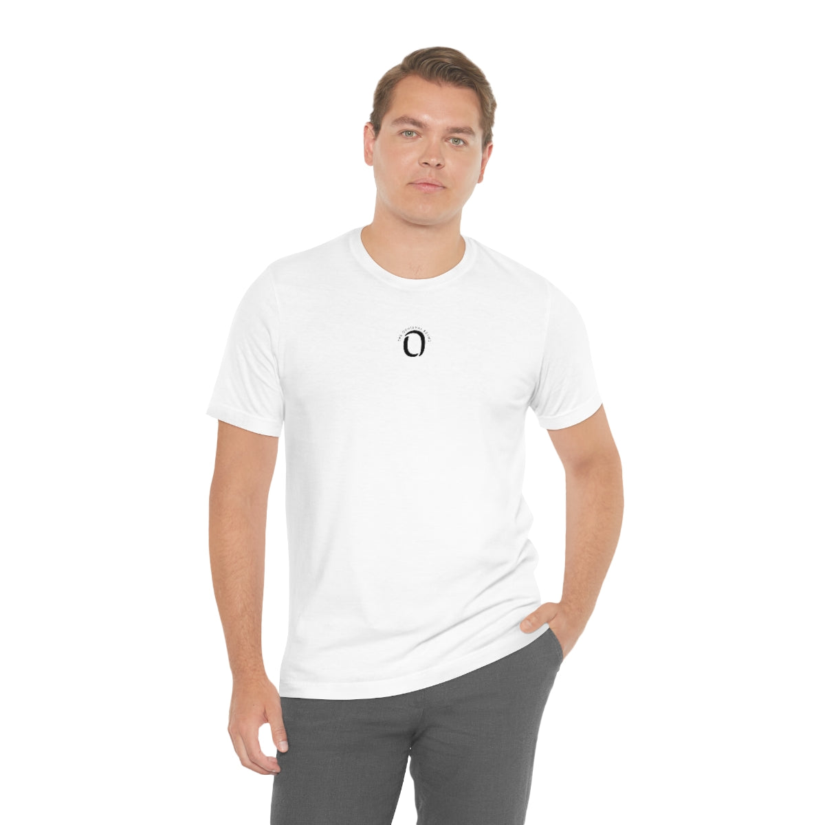 Ophishal Brand “No Nike” T Shirt