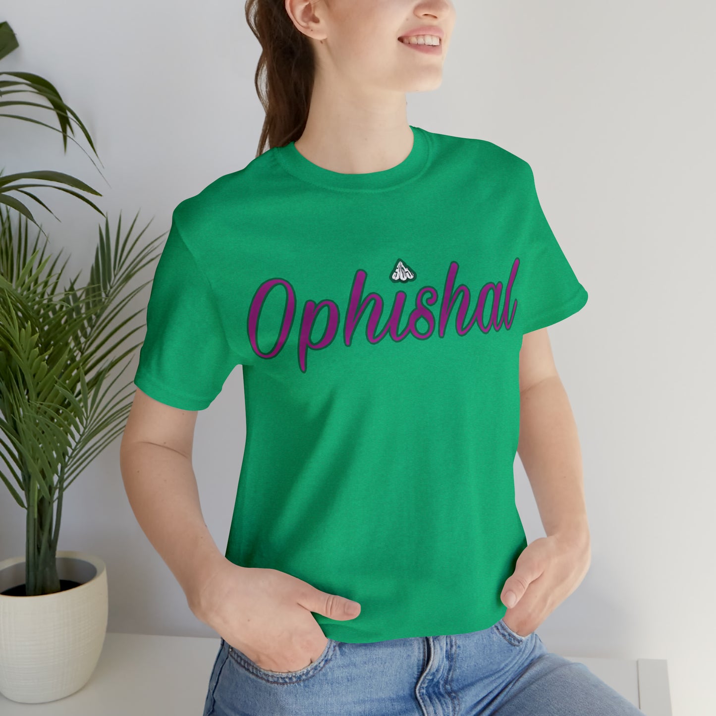 Ophishal Brand x Bilal Twinz Color Wave