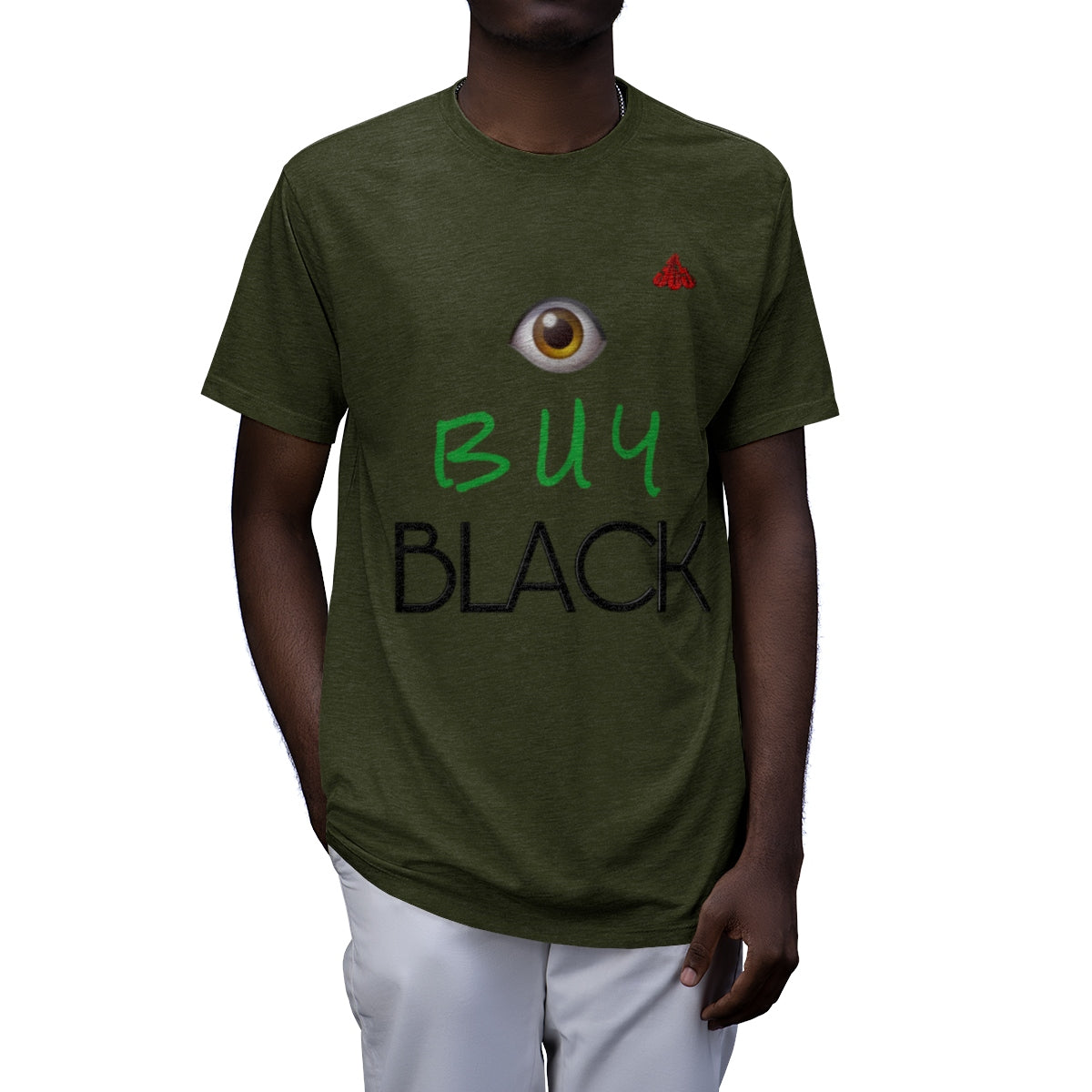 Men's Tri-Blend T-Shirt