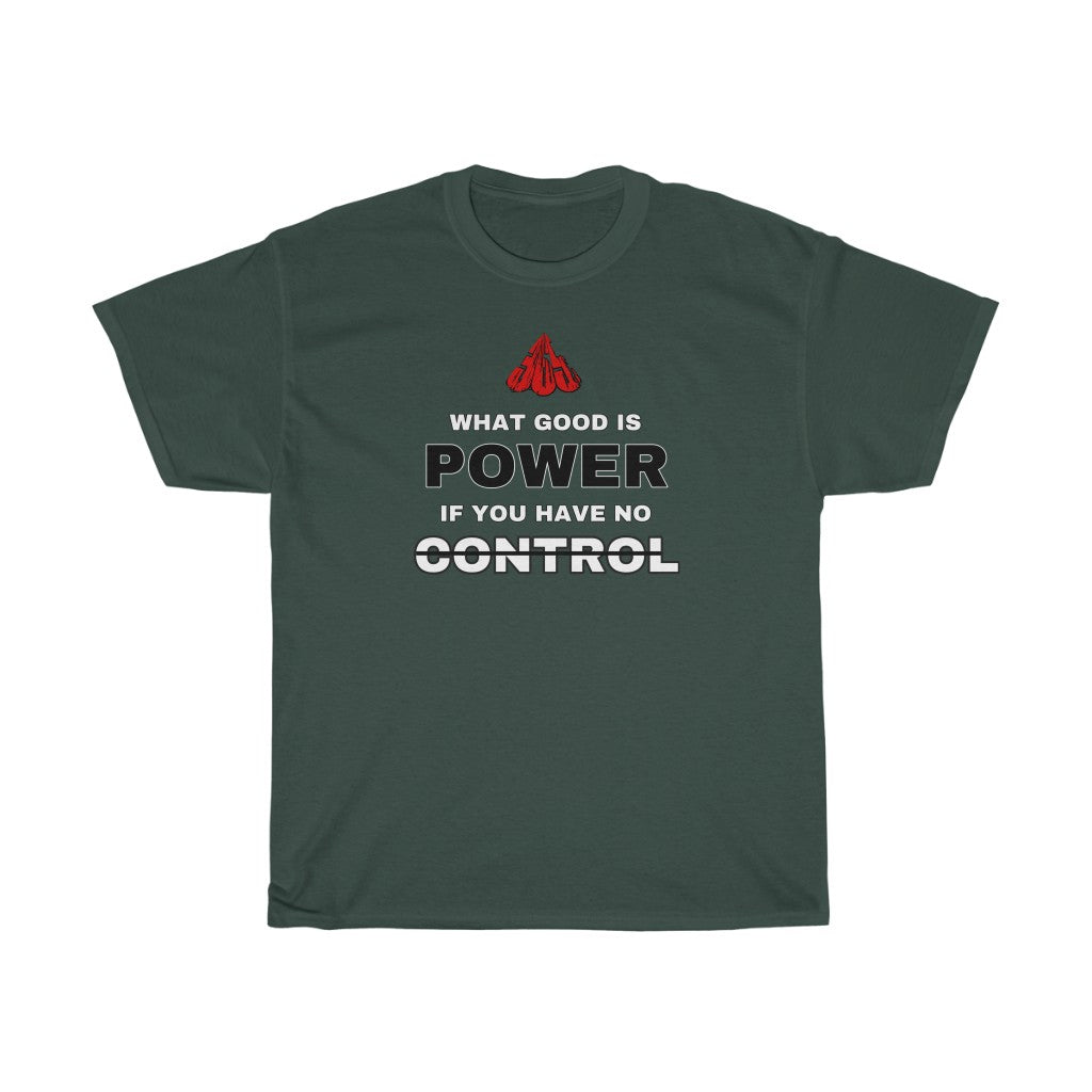 Official 365 “No Control” T Shirt