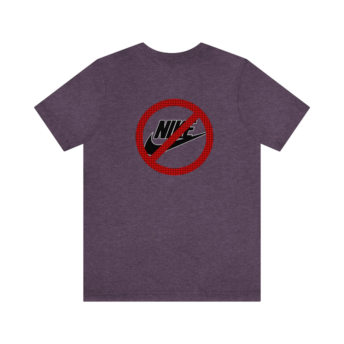 Ophishal Brand “No Nike” T Shirt