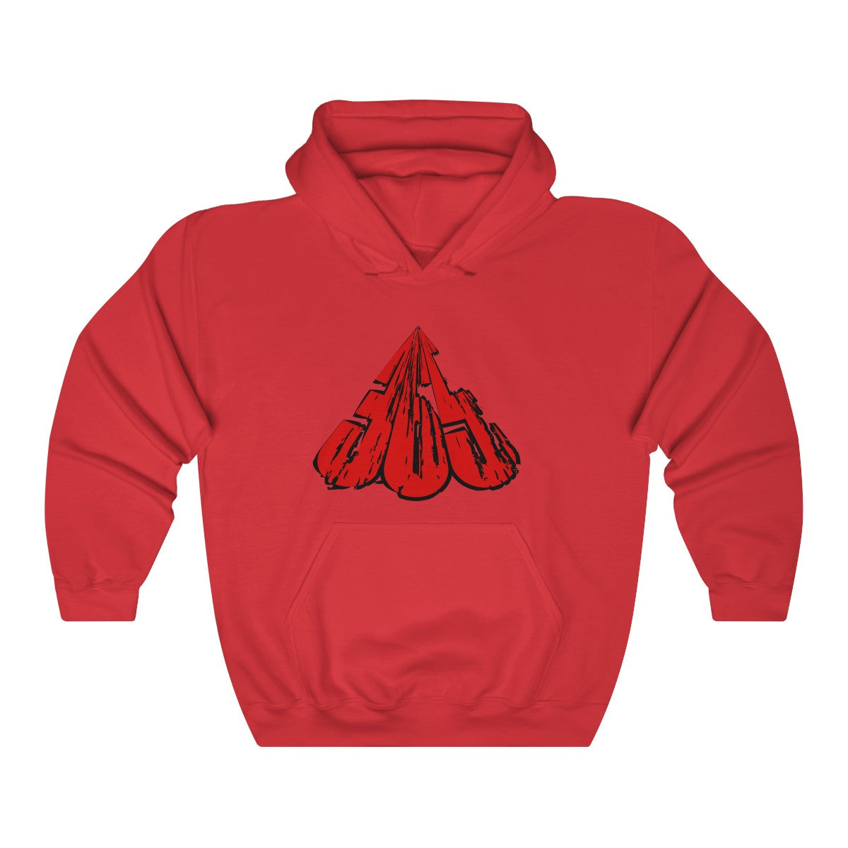 INSIDE THE GRIND 365 Hooded Sweatsh