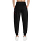 365 “RED SEE” Athletic Joggers (AOP)