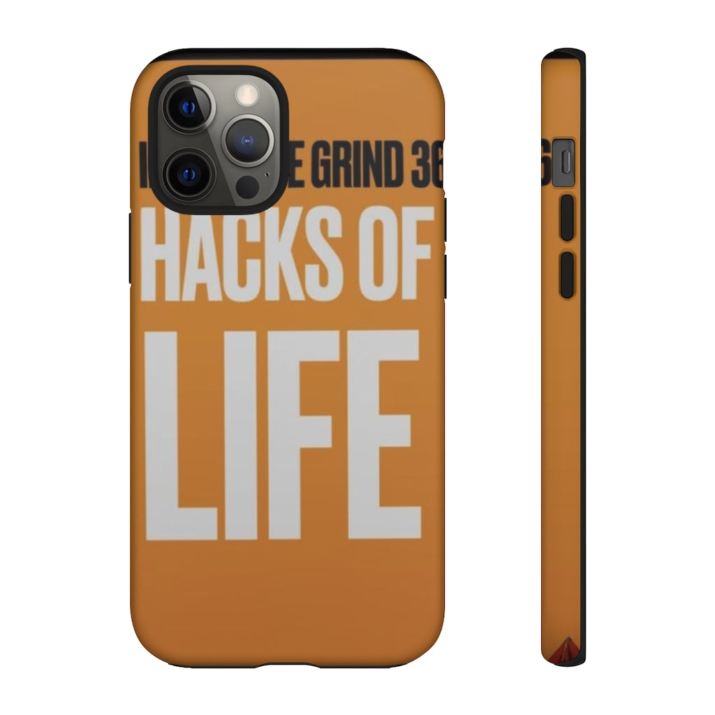 ITG365 HACKS OF LIFE - Phone Case