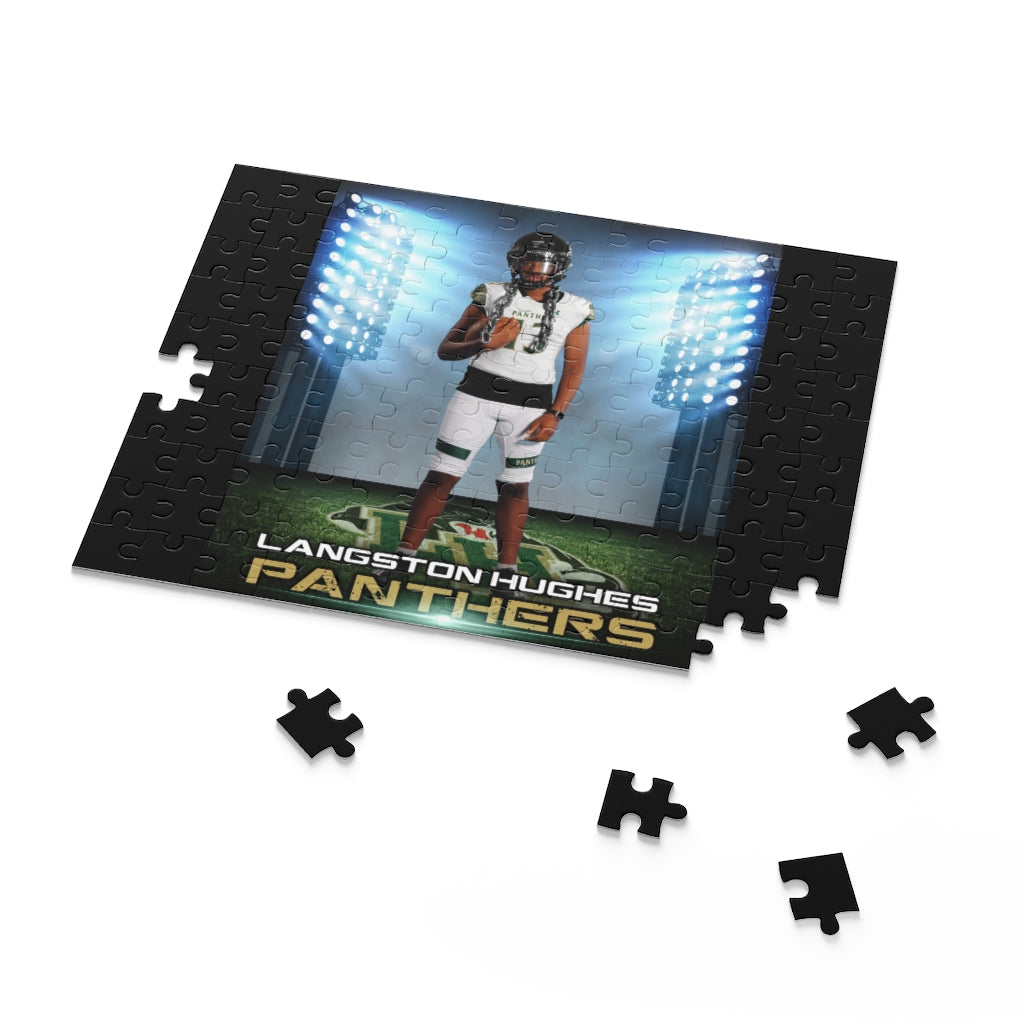 365 Custom Picture Puzzle (120, 252, 500-Piece)