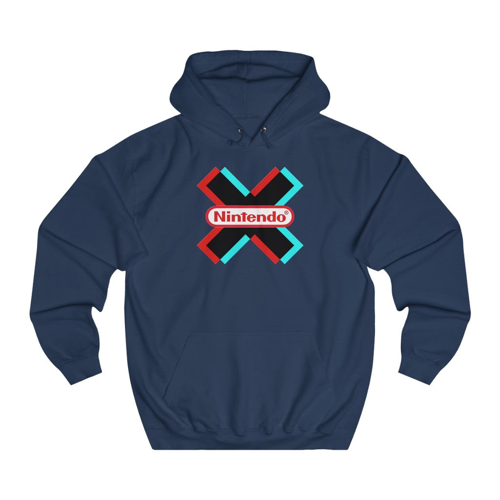 80s Throwback | College Hoodie