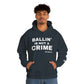 Ophishal Brand x Hooded Sweatshirt