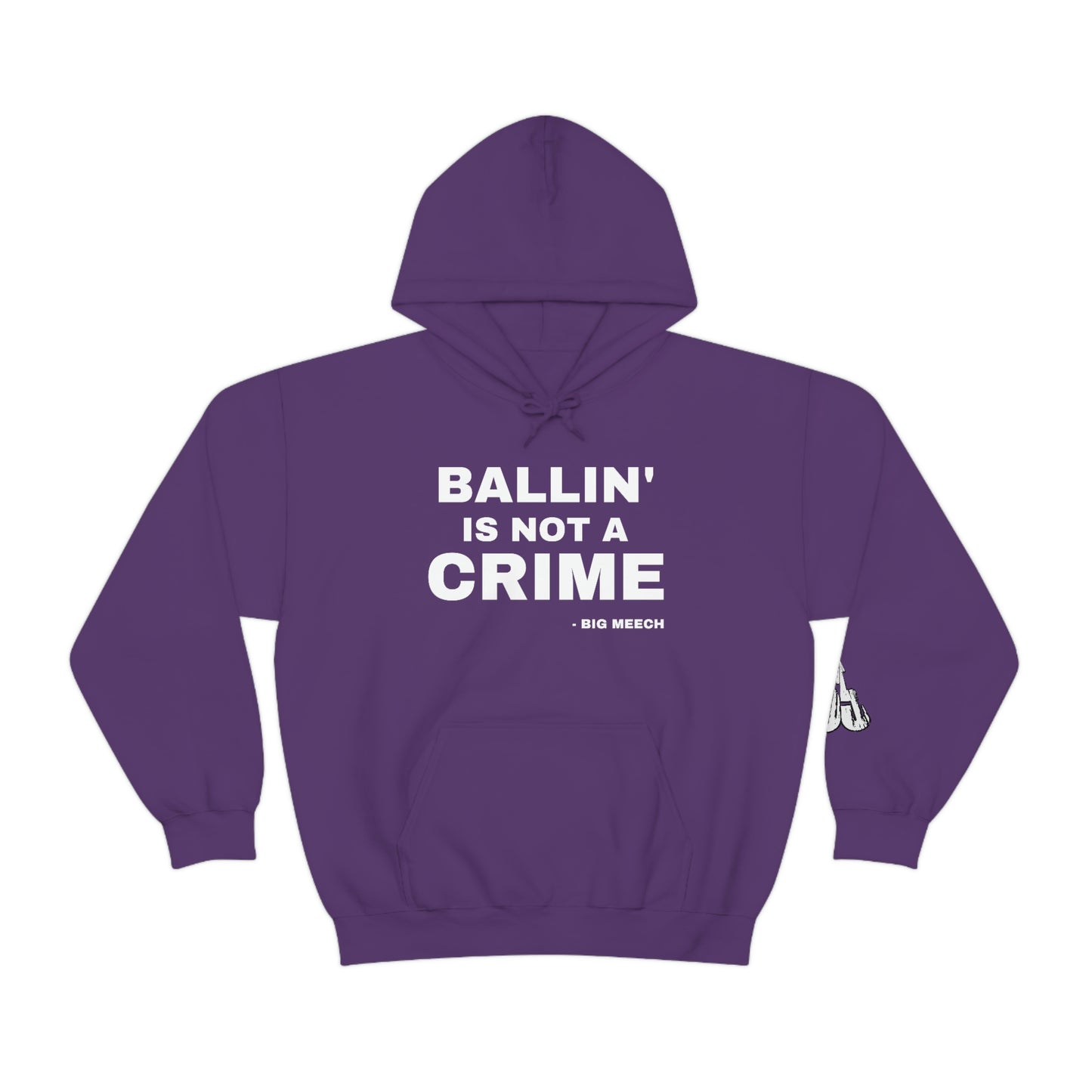 Ophishal Brand x Hooded Sweatshirt