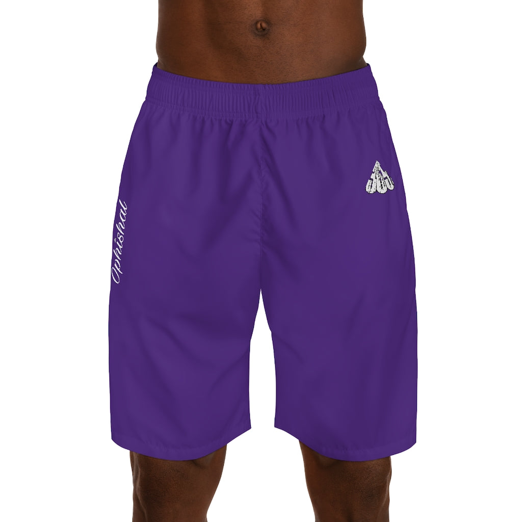 Ophishal Men's Jogger Shorts