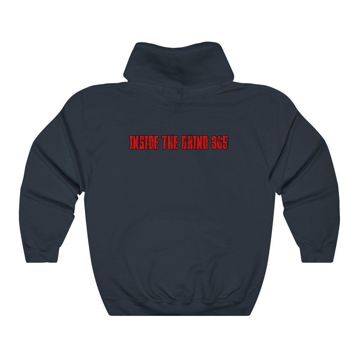 INSIDE THE GRIND 365 Hooded Sweatsh