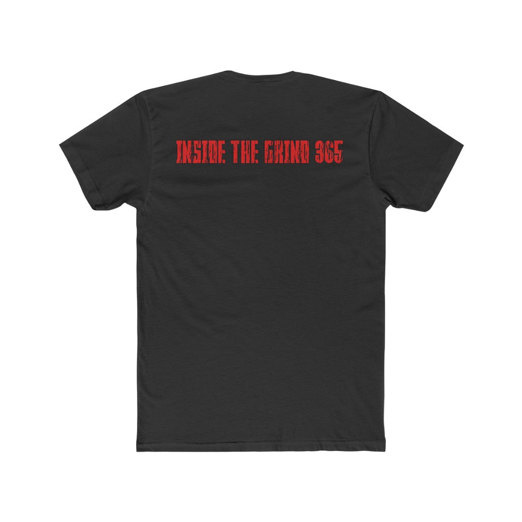 ITG365 “20/20 COLLECTION” Men's Cotton Crew Tee