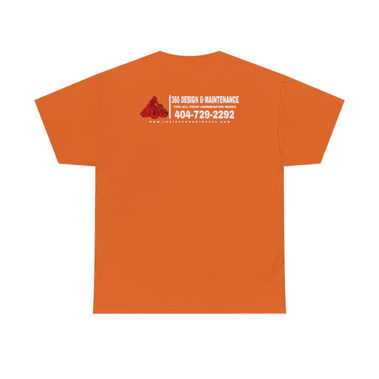 365 “BUSINESS AS USUAL” T-SHIRT