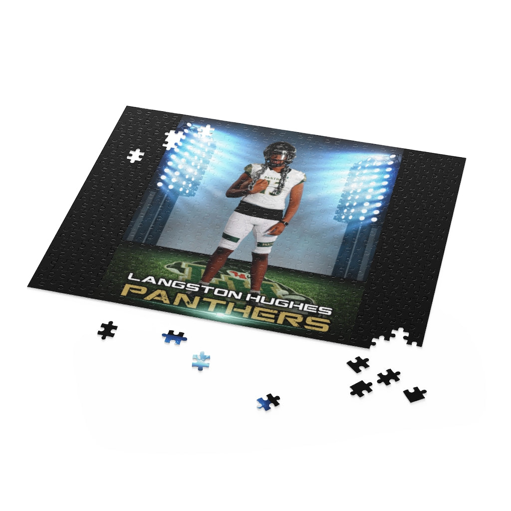 365 Custom Picture Puzzle (120, 252, 500-Piece)