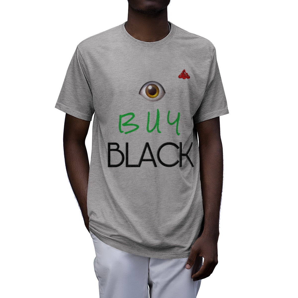 Men's Tri-Blend T-Shirt