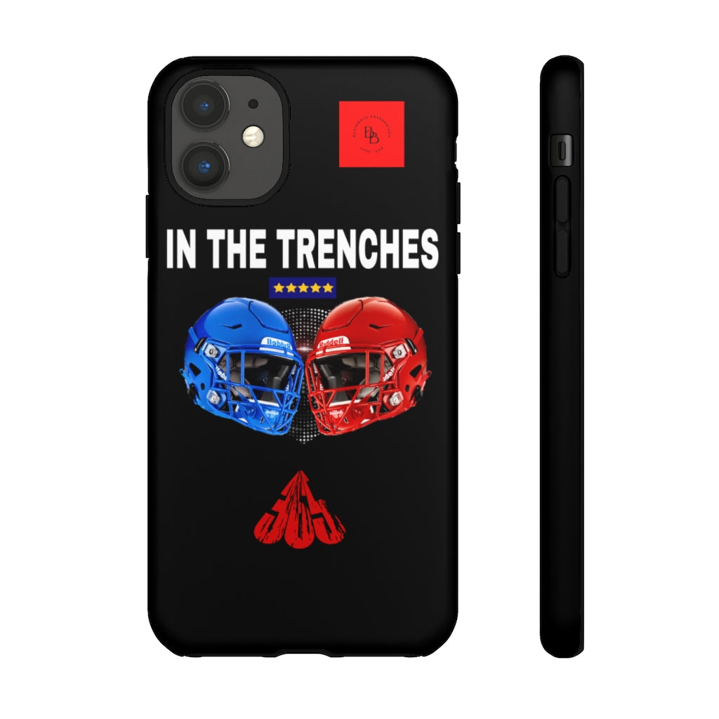 BLAIRBOYZ X PHONE CASES “IN THE TRENCHES”