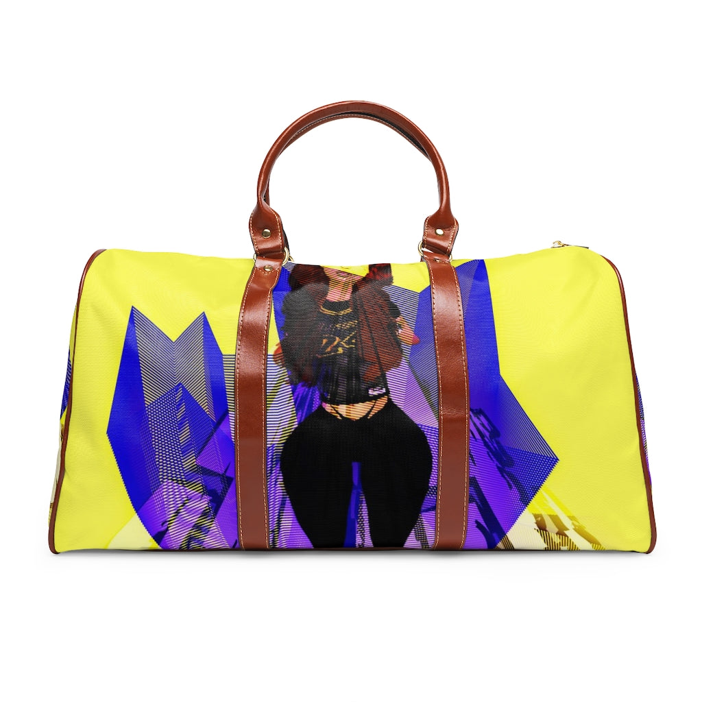 365 Brand “LA GRIND” Waterproof Travel Bag