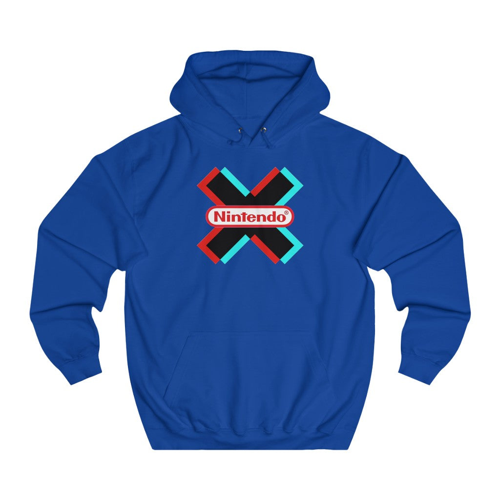 80s Throwback | College Hoodie
