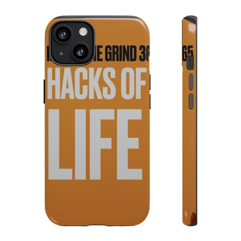 ITG365 HACKS OF LIFE - Phone Case