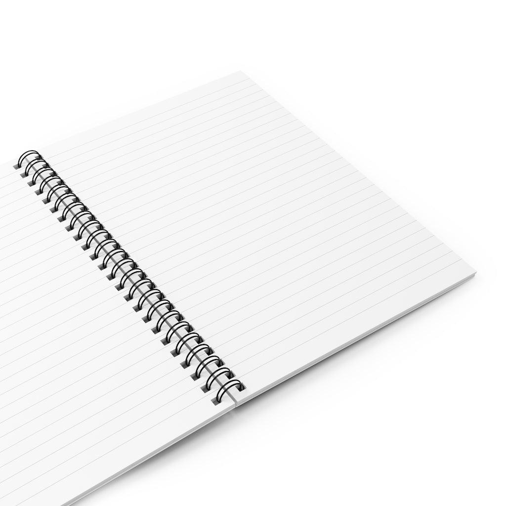 WATERHOLE STUDIOS Spiral Notebook - Ruled Line