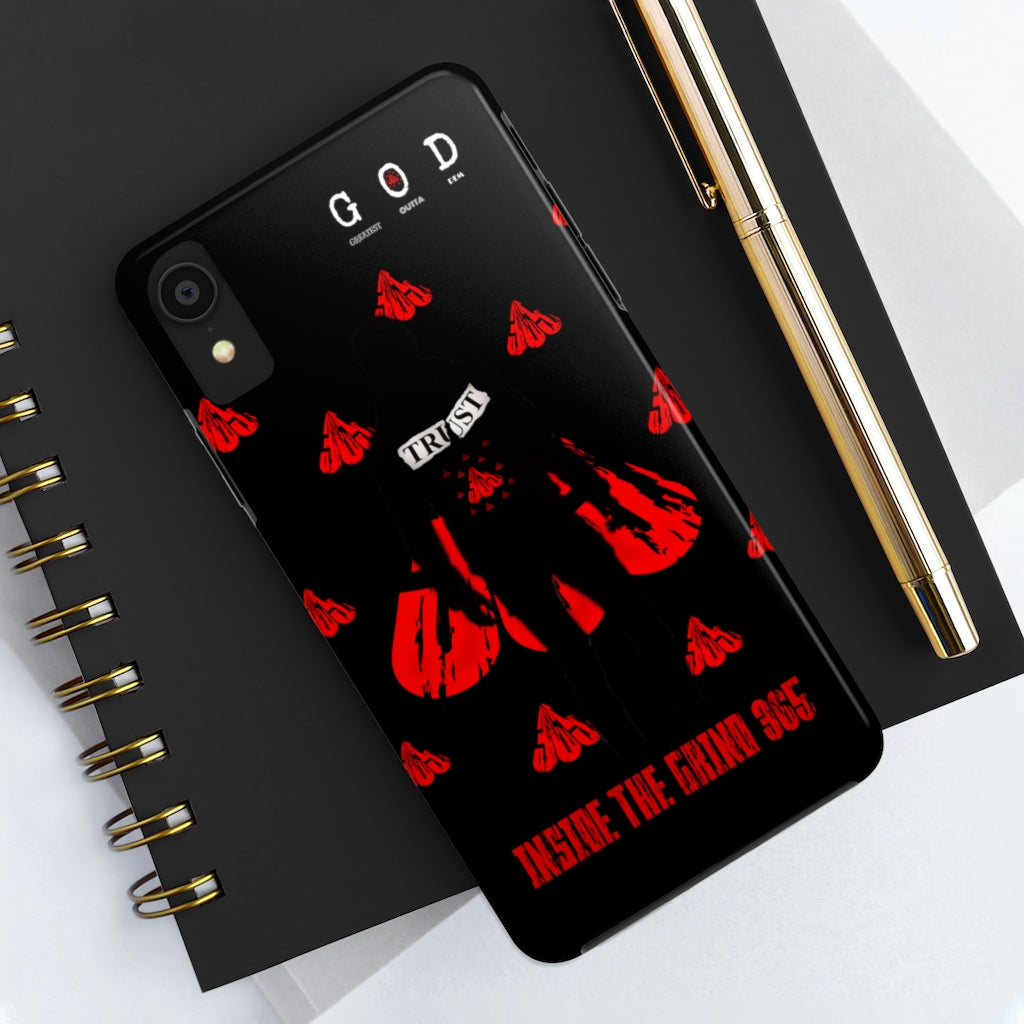 INSIDE THE GRIND 365 | Phone Cases