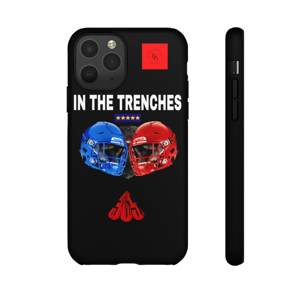 BLAIRBOYZ X PHONE CASES “IN THE TRENCHES”