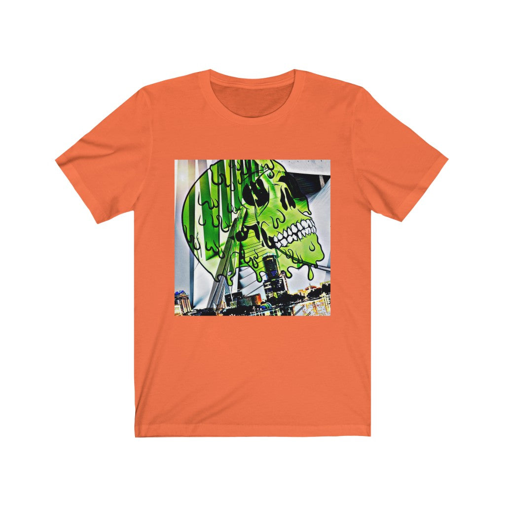 ITG365 Slime City 20/20 Collection | Unisex Jersey Short Sleeve Tee