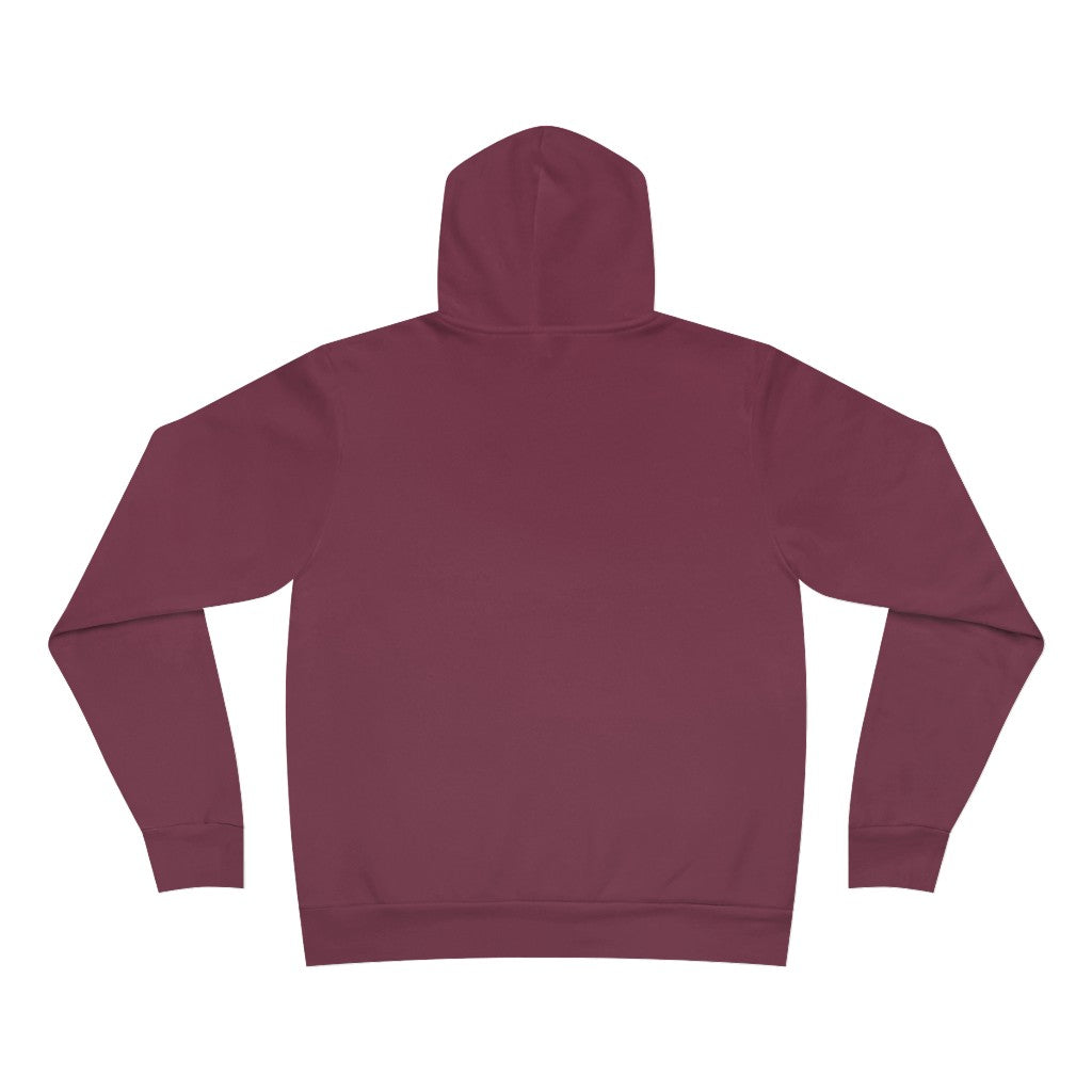 Ophishal Lion Sponge Fleece Pullover Hoodie