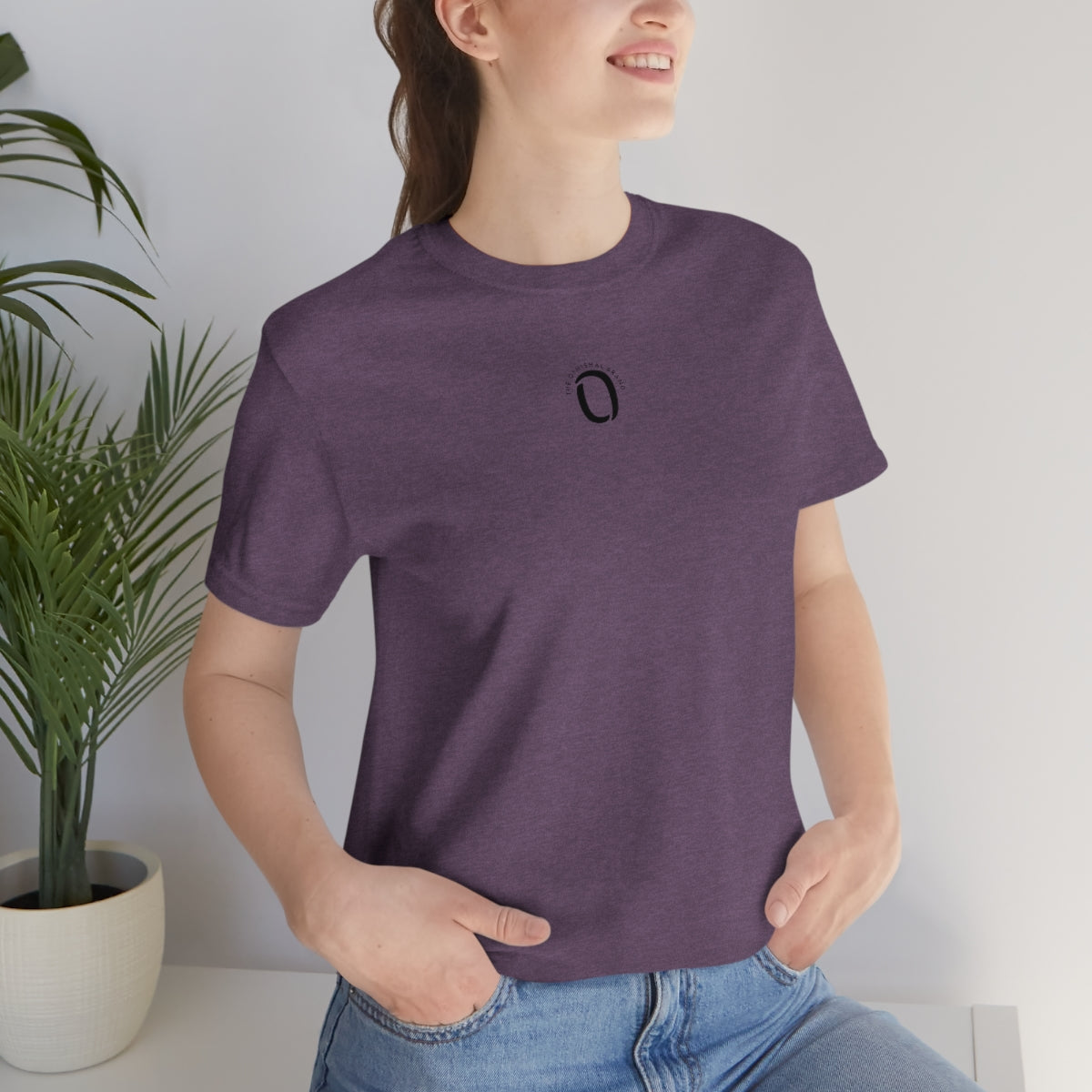 Ophishal Brand “No Nike” T Shirt
